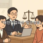 legal image 대전기업파산 법인상담 7725