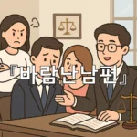 legal image 바람난남편 9104