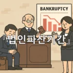 legal image 법인파산기간 7690