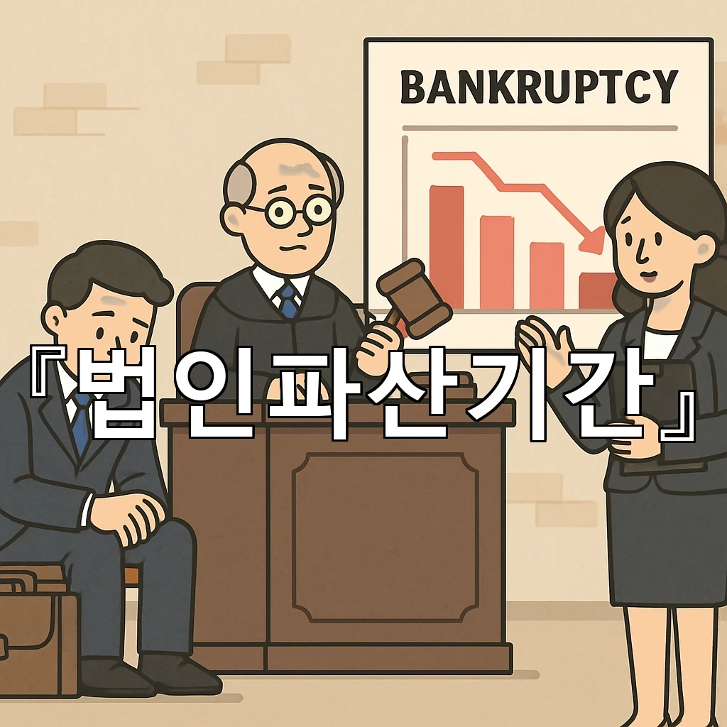법인파산기간 달력에 남는 일정표로 먼저 읽는 흐름 안내