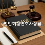 legal image 법인회생변호사상담 8110