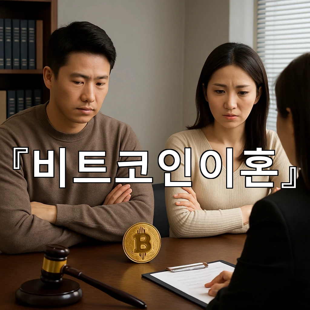 비트코인이혼 예기치 못한 변동성 속에서 판단이 흔들리는 순간들