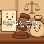legal image 성추행공탁 8918