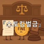 legal image 스토킹벌금 8379