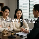 legal image 신혼부부재산분할 7535