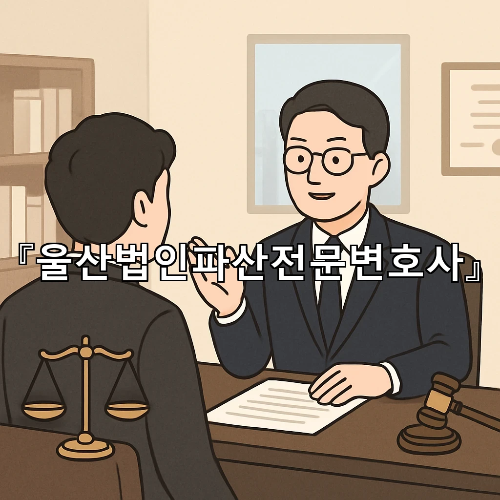 울산법인파산전문변호사 내부 결재가 멈춘 상황에서 먼저 볼 점들