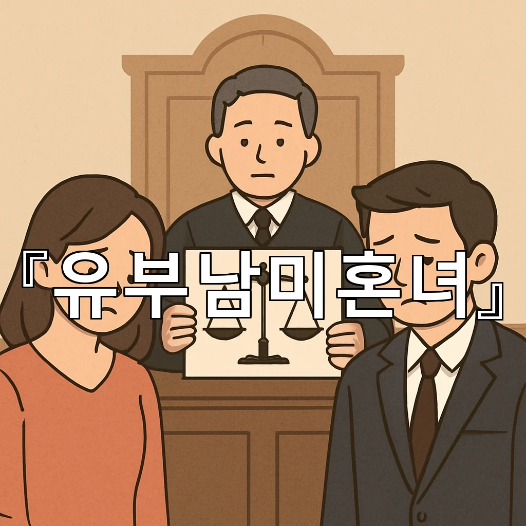 유부남미혼녀 서로의 경계가 흐려질 때 마음을 지키는 방법