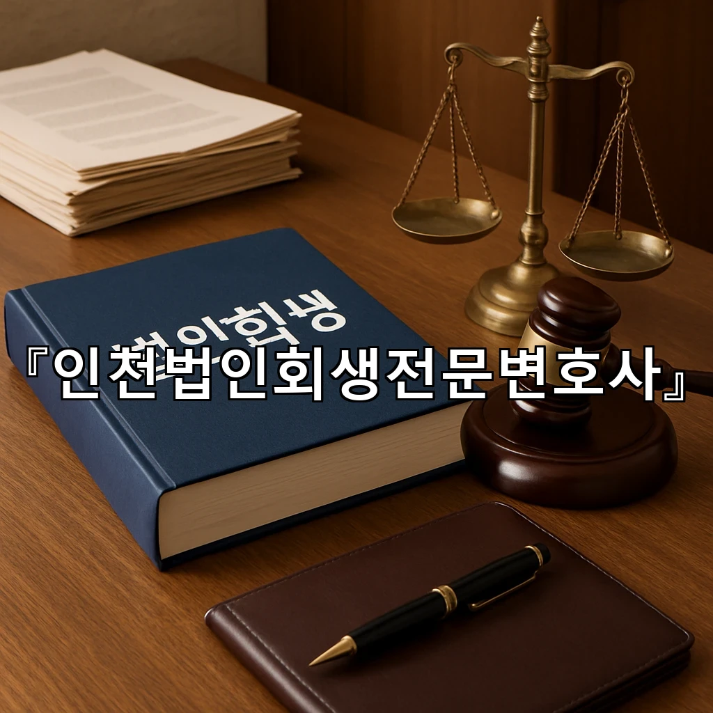 인천법인회생전문변호사 관리 체계를 바꾸는 과정에서 확인할 핵심