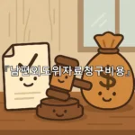 legal image 남편외도위자료청구비용 9496