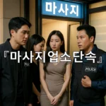 legal image 마사지업소단속 9560