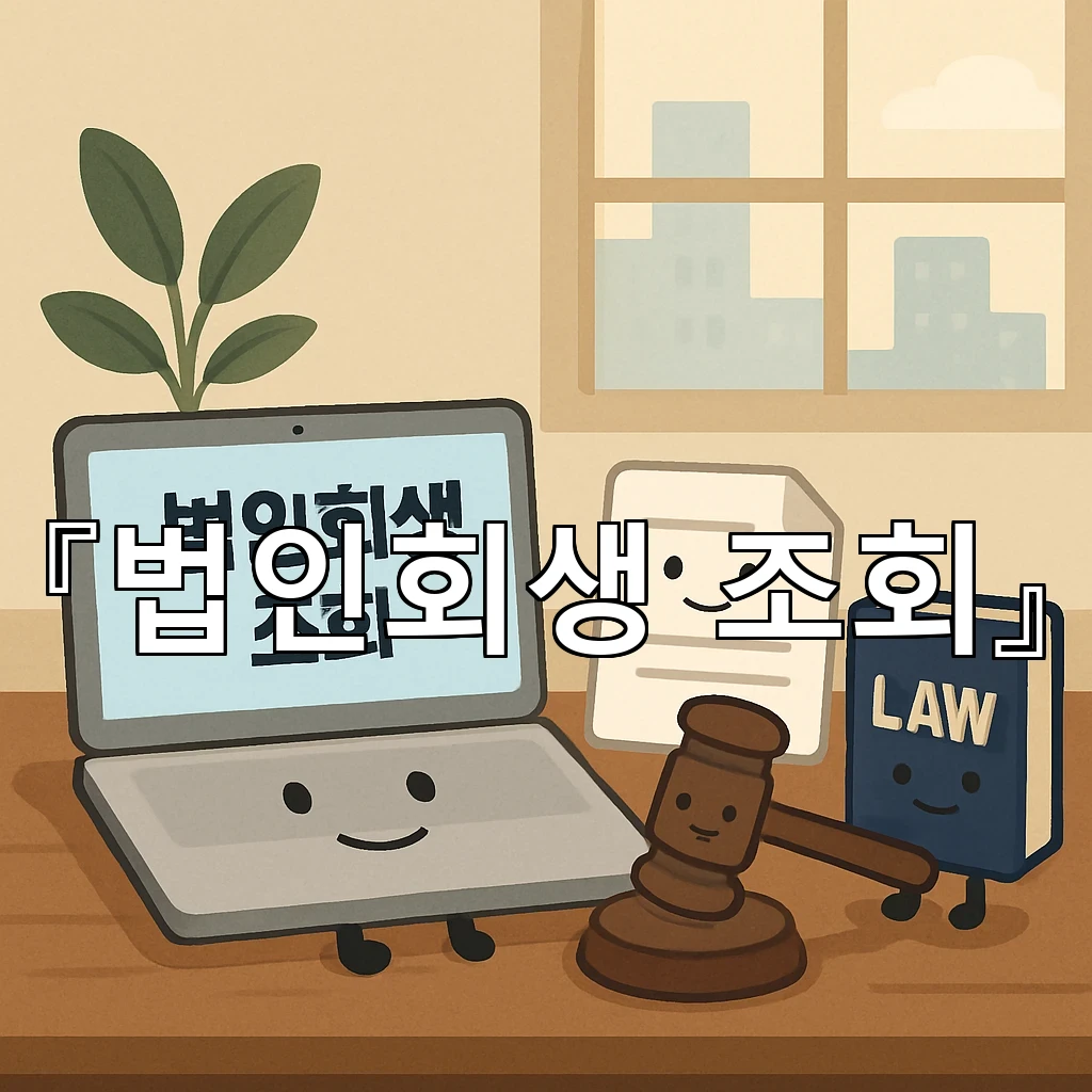 legal image 법인회생 조회 10192