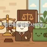legal image 법인회생변호사비용 10004