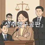 legal image 성추행구공판 9289