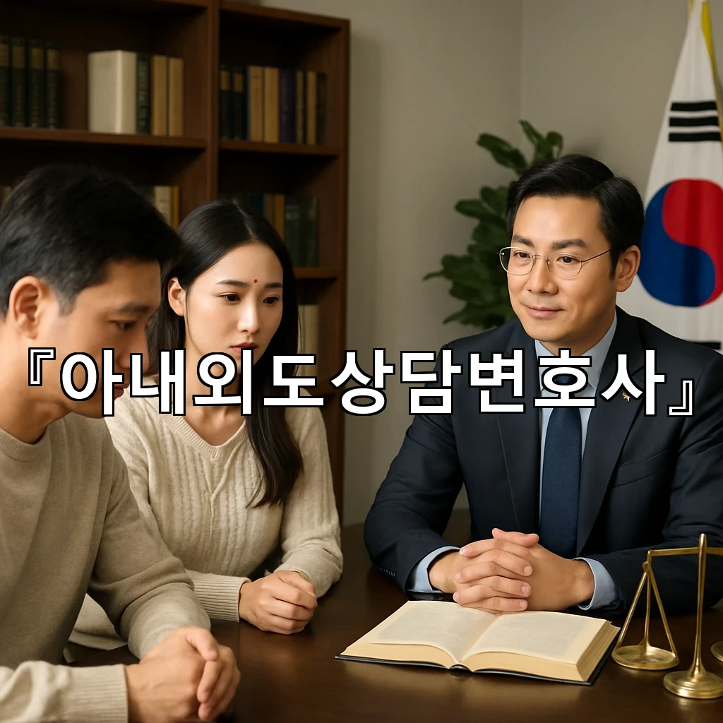 아내외도상담변호사 밤마다 밀려오는 질문을 다루는 생각의 정리법
