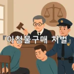 legal image 아청물구매 처벌 9271