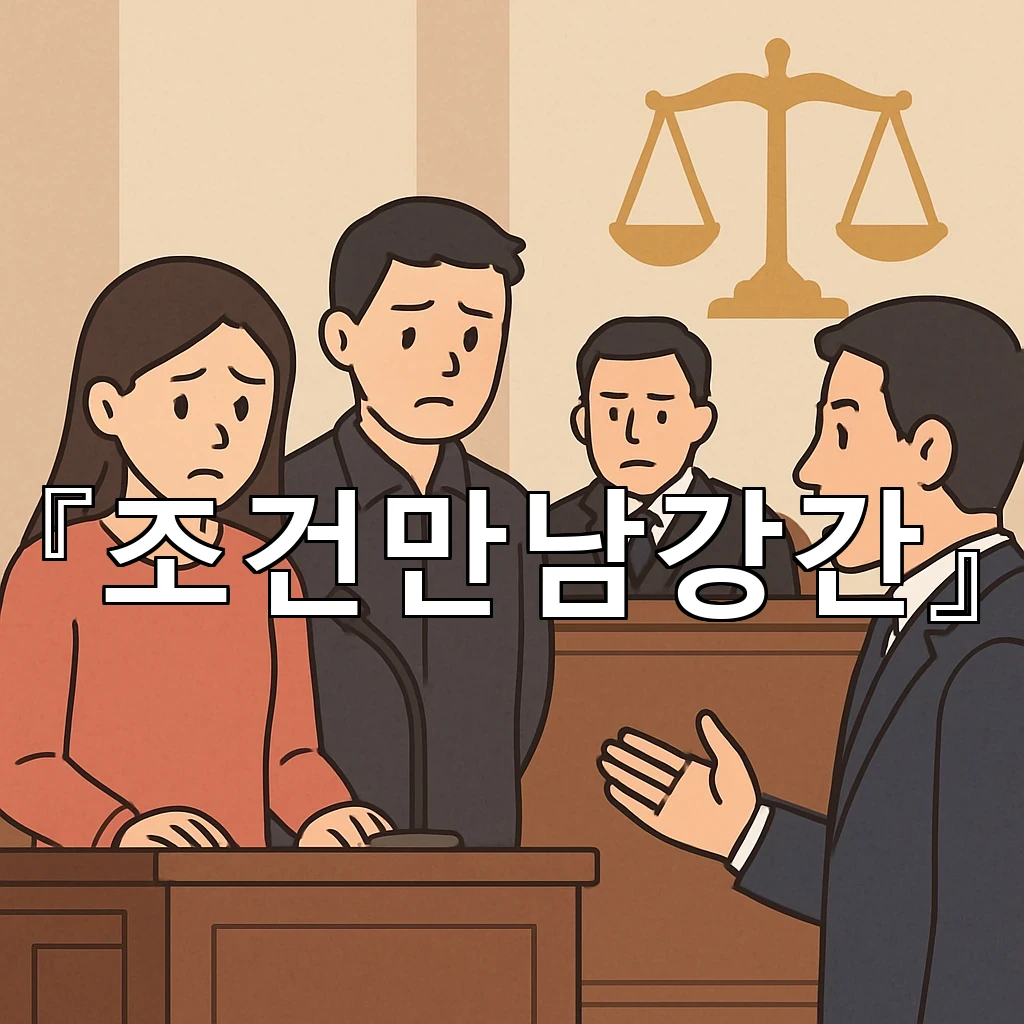 조건만남강간 메시지와 만남 기록이 남겼던 흔적을 살펴보는 시선